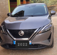 voitures-nissan-qashqai-2022-draa-el-mizan-tizi-ouzou-algerie