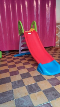 Toboggan enfants 
