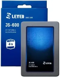 DISQUE SSD SATA LEVEN JS600 4TB