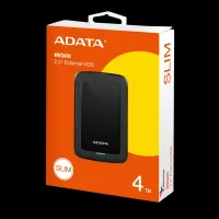 DISQUE EXTERNE HDD ADATA HV300 4TB