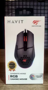 SOURIS GAMER HAVIT MS1022 RGB