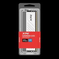 RAM ADATA XPG GAMMIX D35 8GB 3600MHZ WHITE