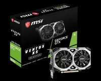 VGA MSI VENTUS GEFORCE GTX 1650 4GB