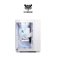 BOITIER HYBROK TITAN WHITE