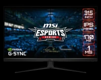 MONITEUR MSI G321Q 32" 170HZ IPS 1MS 2K