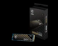DISQUE DUR MSI SPATIUM M450 1 TO NVME GEN 4
