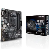 CARTE MERE ASUS PRIME B450 M-A