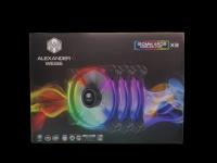 ventilateur-pack-3x-fan-alxander-wise-bright-moon-120mm-argb-bab-ezzouar-alger-algerie