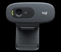 كاميرا-الويب-ومؤتمرات-الفيديو-webcam-logitech-c270-hd-720p-باب-الزوار-الجزائر