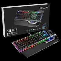 لوحة-المفاتيح-الفأرة-clavier-galax-gaming-stealth-01-باب-الزوار-الجزائر