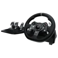 VOLANT LOGITECH G920 + PEDALES XBOX + PC
