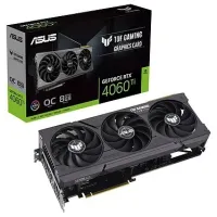 VGA ASUS TUF GAMING RTX 4060 TI 8GB