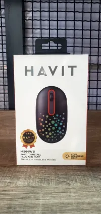 SOURIS SANS FIL HAVIT MS60WB 2.4GHZ + BLUETOOTH