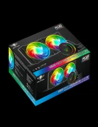 WATERCOOLING SOG LIQUIDFORCE 240