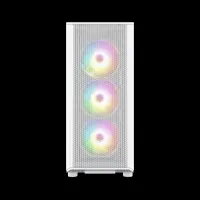 BOITIER RAIDMAX X606 WHITE 4FAN