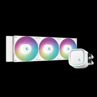 WATER COOLING DEEPCOOL LE720 WHITE