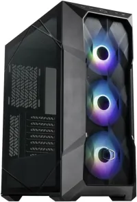 BOITIER COOLER MASTER TD 500 MESH V2 BLACK