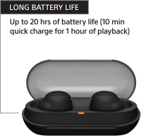 EARBUDS SONY WF C500