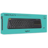 clavier-souris-logitech-k400-sans-fil-pave-tactile-touch-tv-avec-controle-media-bab-ezzouar-alger-algerie