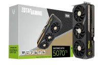 VGA ZOTAC RTX 5070 TI 16 GB