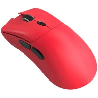 SOURIS ATTACK SHARK R1 WIRELESS RED