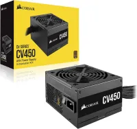 ALIMENTATION CORSAIR CV450 450W 80PLUS BRONZE