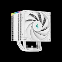 VENTILO CPU DEEPCOOL AK500 DIGITAL WHITE ARGB