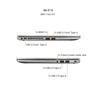 LAPTOP ASUS VIVOBOOK X415F| I3 10110U/4GB/1TB HDD/14" FHD