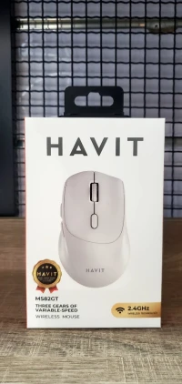 SOURIS SANS FIL HAVIT MS82GT 2.4GHZ