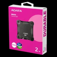 DISQUE EXTERNE SSD ADATA SD620 2TB