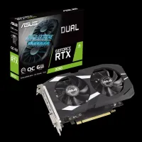 VGA ASUS RTX 3050 OC DUAL 6GB