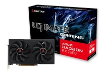 VGA BIOSTAR AMD RX 7600 8GB