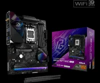 CARTE MERE ASROCK RIPTIDE B850 WIFI 7