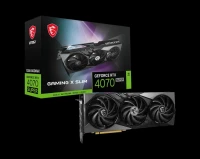 VGA MSI RTX 4070 SUPER 12GB GAMING X SLIM