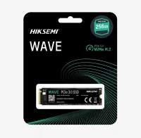 DISQUE SSD NVME HIKSEMI 256GB GEN 3