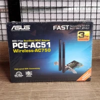 PCI EXPRESS ASUS AC51 AC750