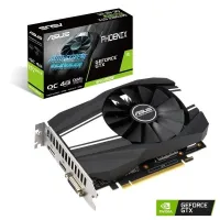 VGA ASUS GTX 1650 OC PHOENIX 4GB