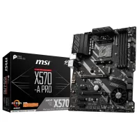CARTE MERE MSI X570 A-PRO