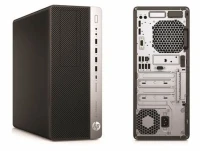 PC HP PRODESK 800 G3 USFF|I5-6500T/8GB/256SSD