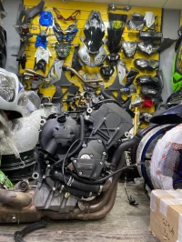 Yamaha R+6 2016