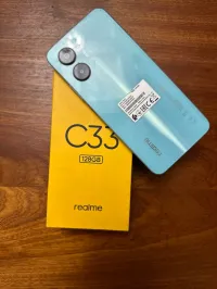 Realmi C33 4/128