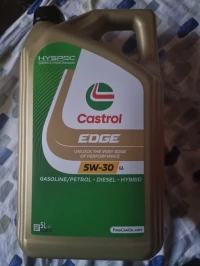 Castrol 5w30 