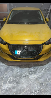 voitures-peugeot-208-2022-allure-staoueli-alger-algerie