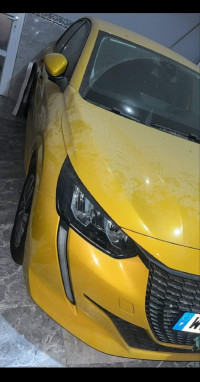 voitures-peugeot-208-2022-allure-facelift-staoueli-alger-algerie