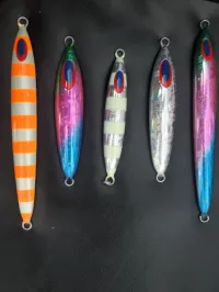 JIGS DEEPLINER SPY-VIBRATE 5G