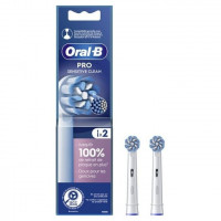 buccale-oral-b-pack-de-02-brossettes-tete-rechange-pro-sensitive-clean-alger-centre-algerie