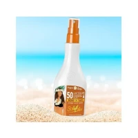 Soleil des îles Protection Solaire - Monoî de Tahiti- SPF 50