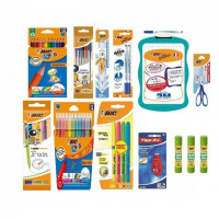 آخر-bic-lot-de-11-articles-scolaires-le-grand-kit-46-produits-الجزائر-وسط