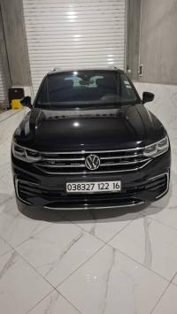 سيارات-volkswagen-tiguan-2022-r-line-برج-بوعريريج-الجزائر