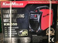 ورشات-عمل-poste-a-souder-kraft-muller-professionnel-باتنة-الجزائر